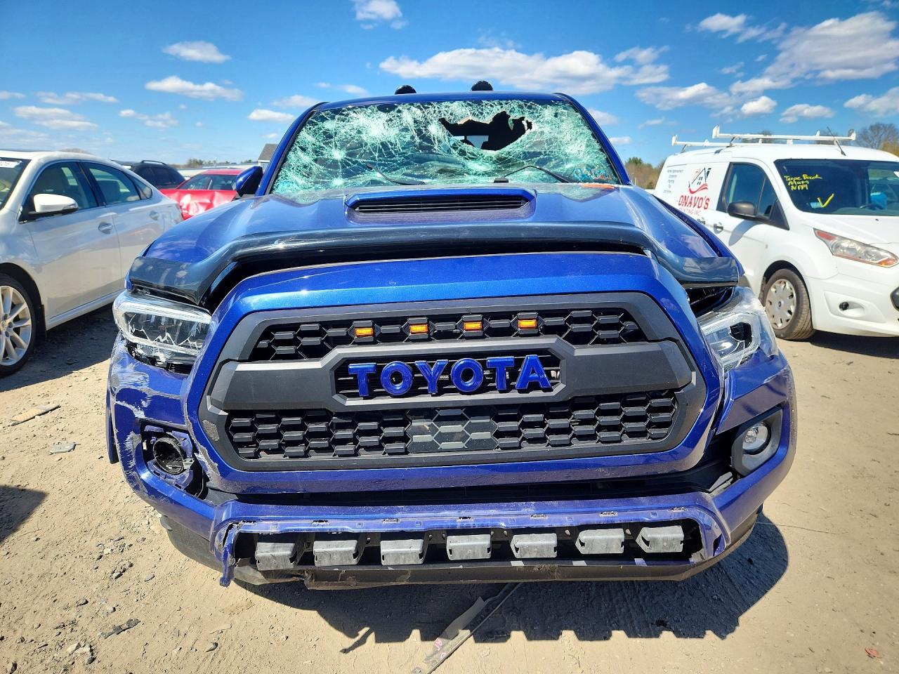 2023 Toyota Tacoma TRD Sport