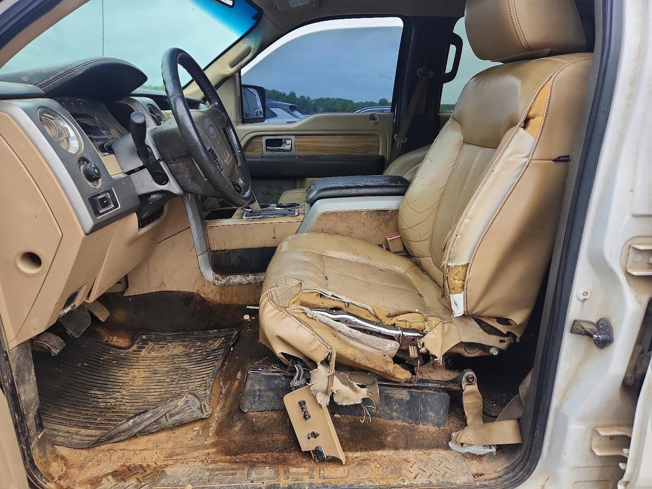 2011 Ford F150 Supercrew