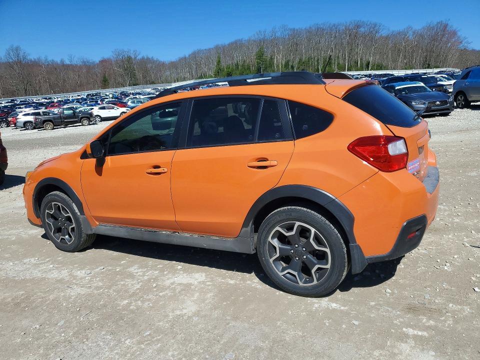 2013 Subaru Xv Crosstrek 2.0 Premium
