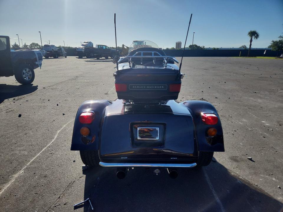 2005 Harley-Davidson Flhtcui