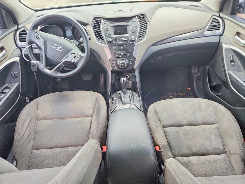 2016 Hyundai Santa fe se