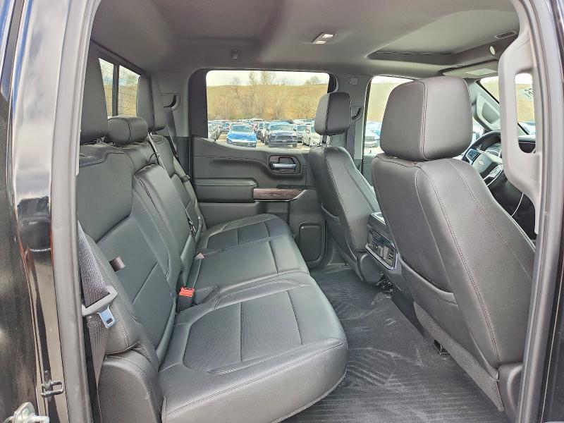 2021 Chevrolet Silverado K1500 LTZ