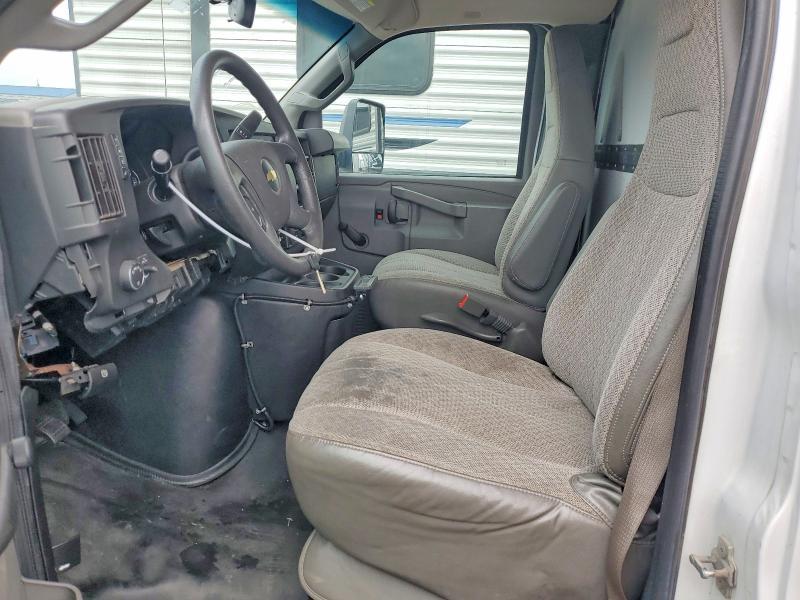 2018 Chev Rolet Express Refrigerated BOX Truck