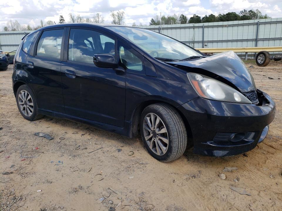 2013 Honda Fit Sport