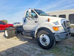 Salvage cars for sale from Copart Louisville, KY: 2005 Ford F750 Super-Delivery Truck