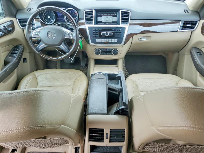 2013 Mercedes-Benz Ml 350 4matic