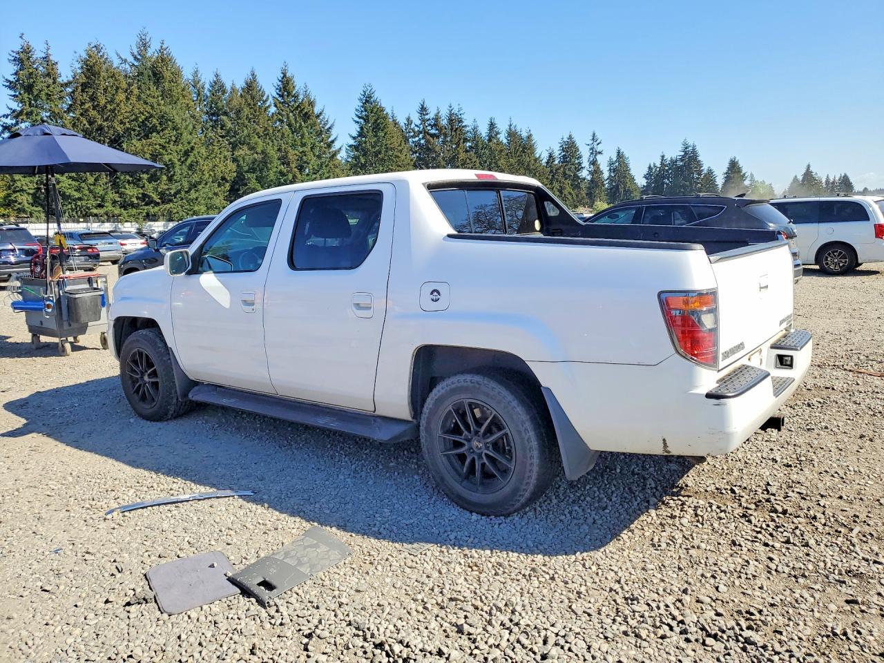 2006 Honda Ridgeline RTS
