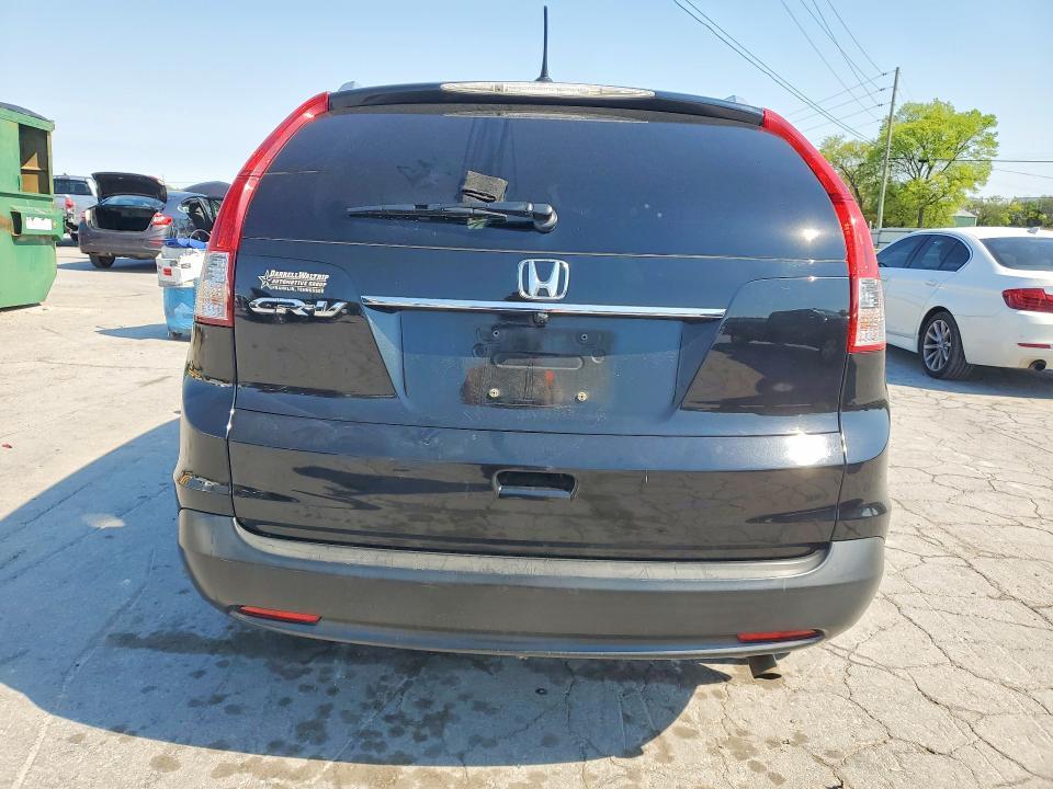 2012 Honda Cr-v exl