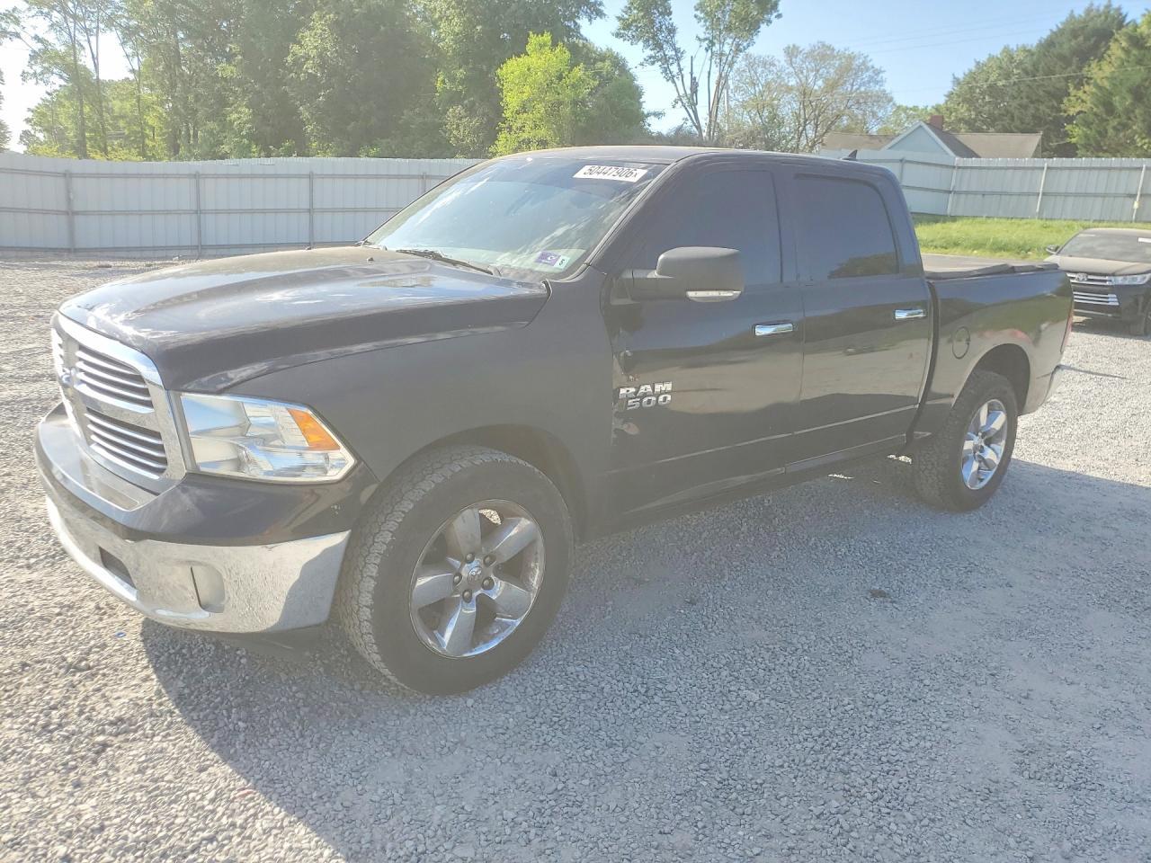2013 Dodge RAM 1500 SLT