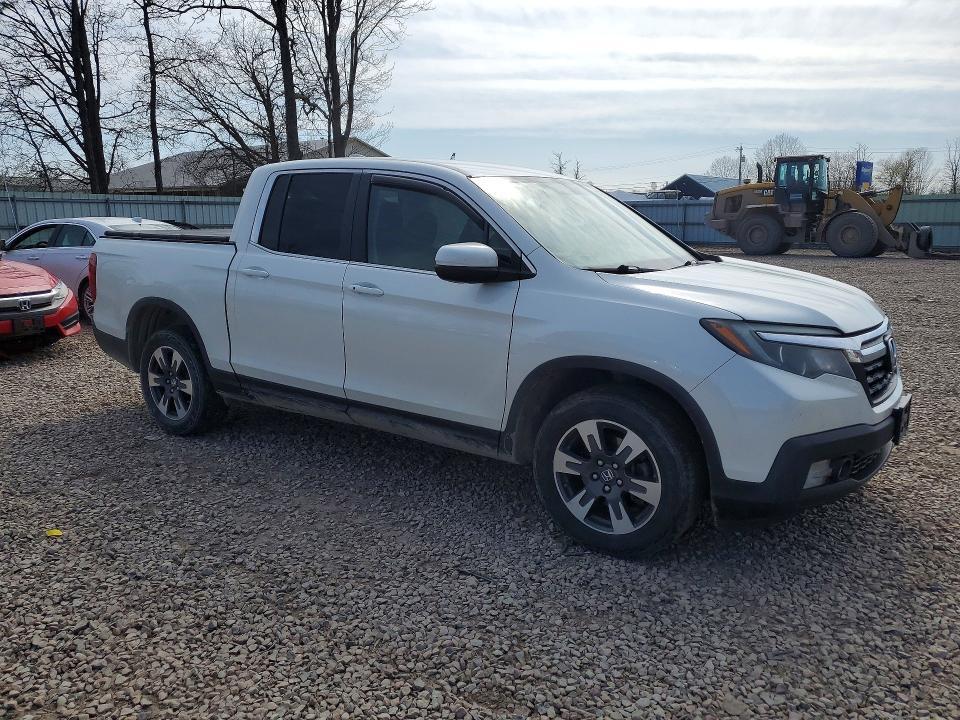 2017 Honda Ridgeline RTL