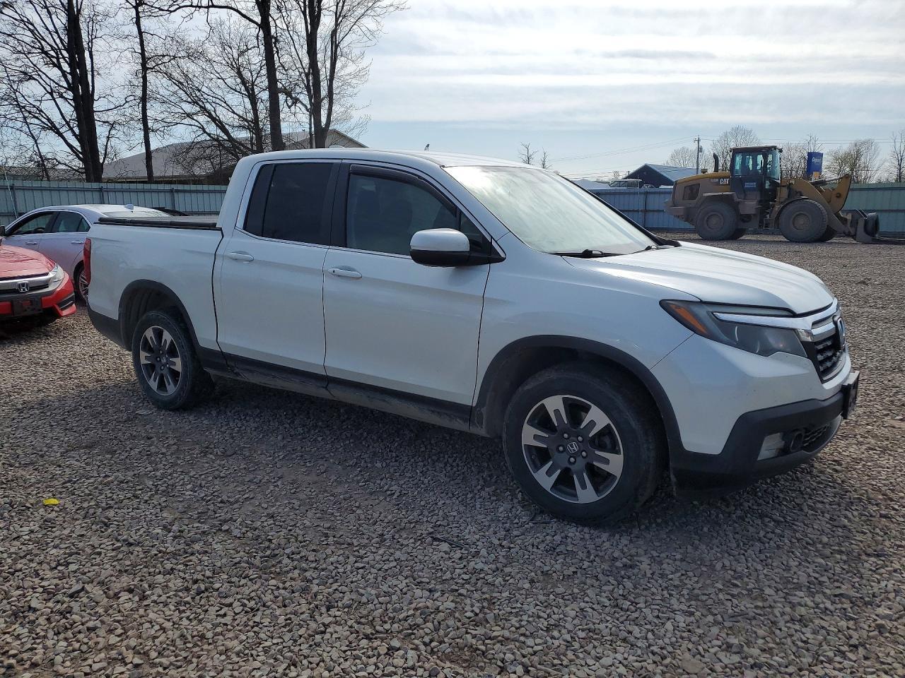2017 Honda Ridgeline RTL