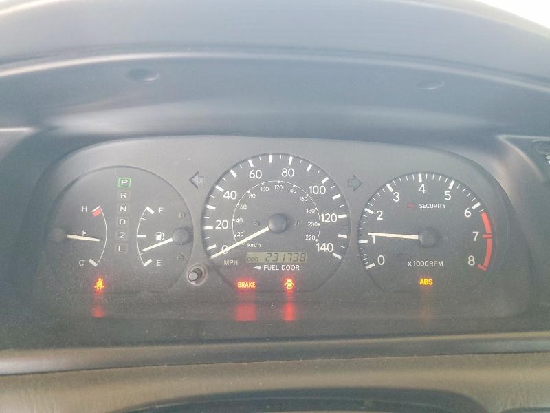 2001 Toyota Camry xle V6