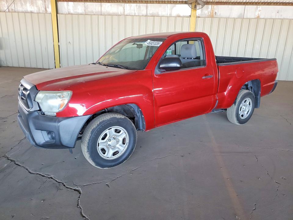 2012 Toyota Tacoma Base