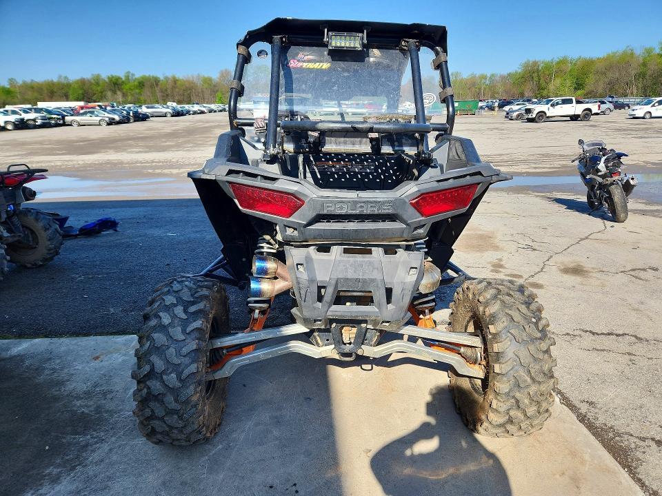 2018 Polaris RZR XP Turbo EPS
