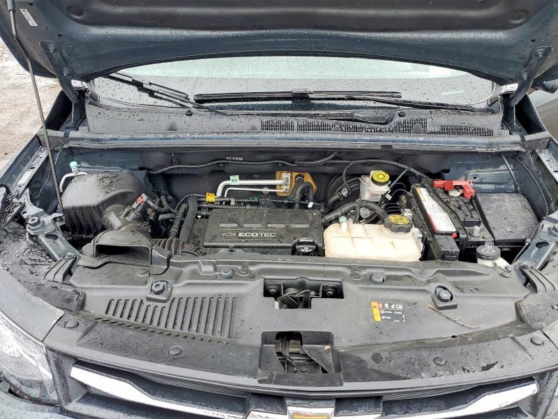 2017 Chevrolet Trax 1LT