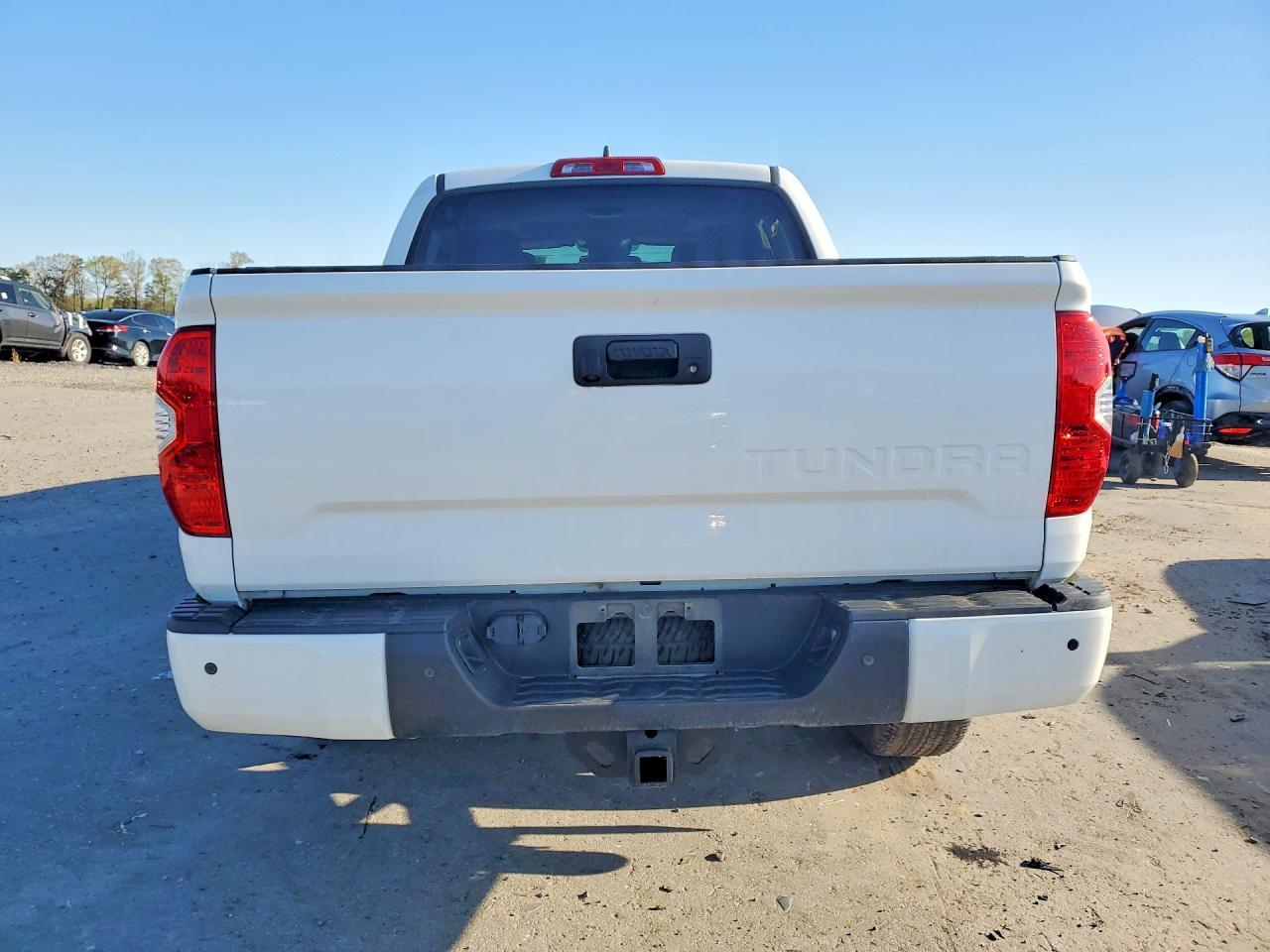 2020 Toyota Tundra 1794 Edition