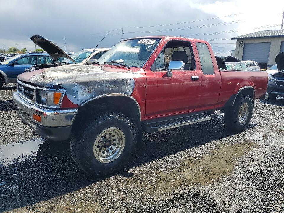 1993 Toyota Pickup SR5 V6