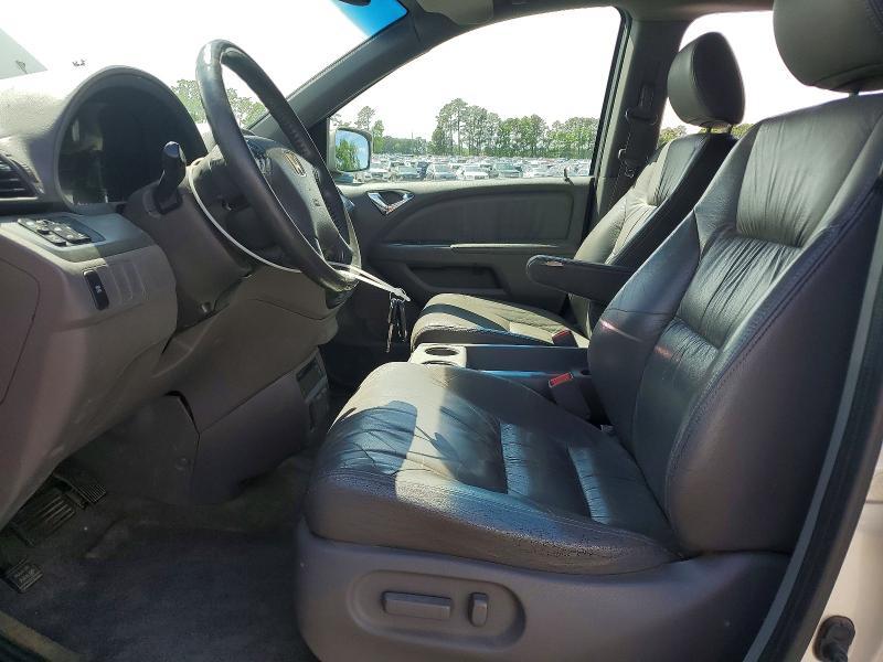 2008 Honda Odyssey exl