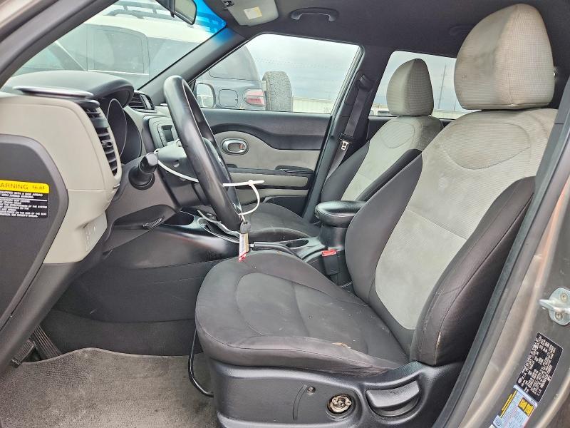 2015 KIA Soul Base