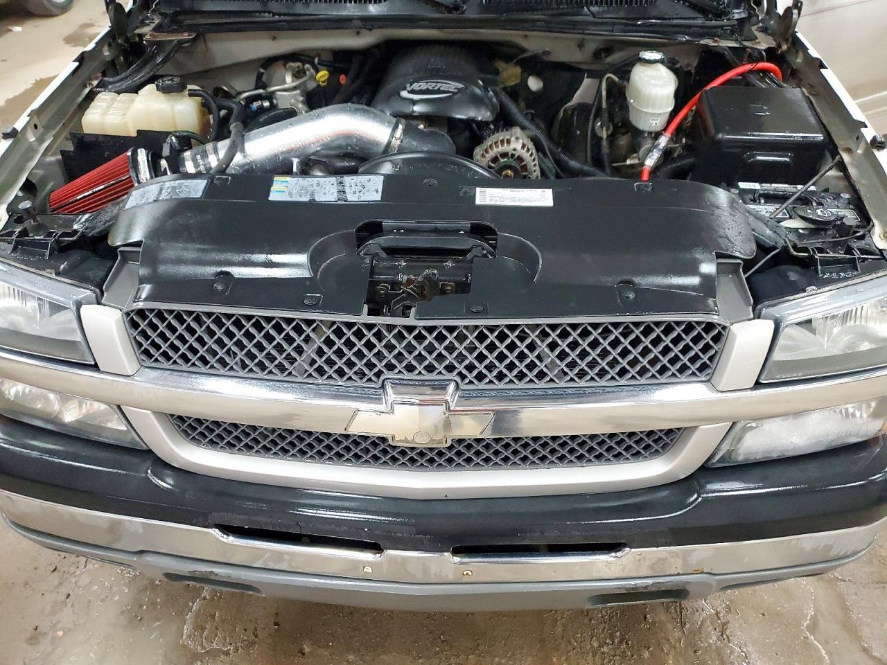 2005 Chevrolet Silverado K1500 Heavy Duty