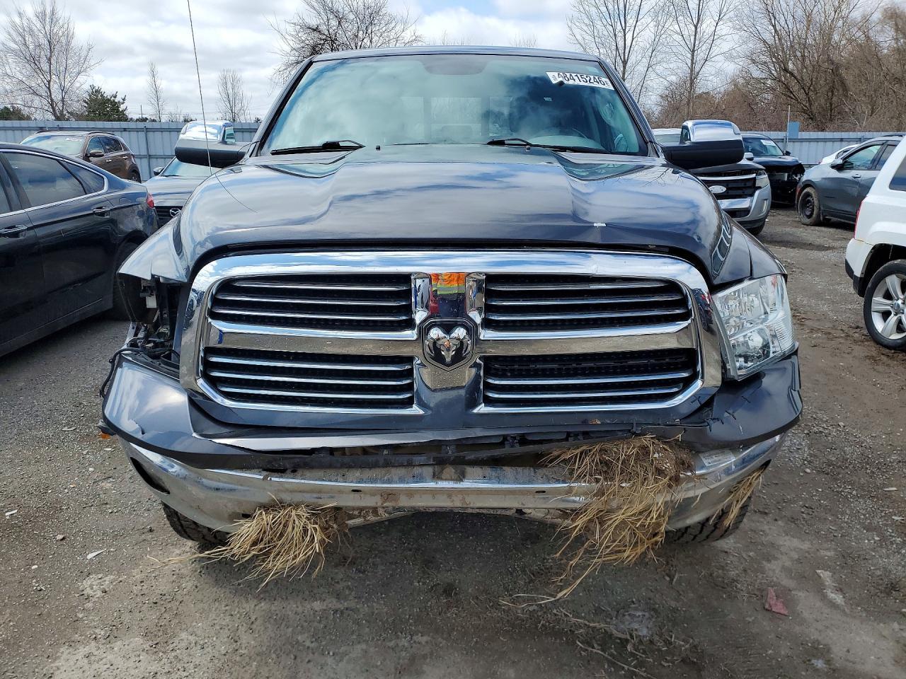 2017 Dodge RAM 1500 SLT