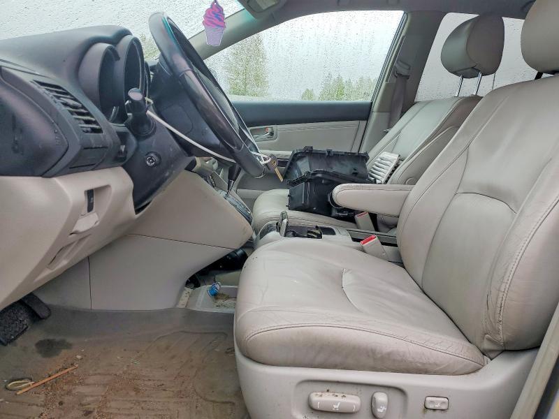 2009 Lexus Rx 350