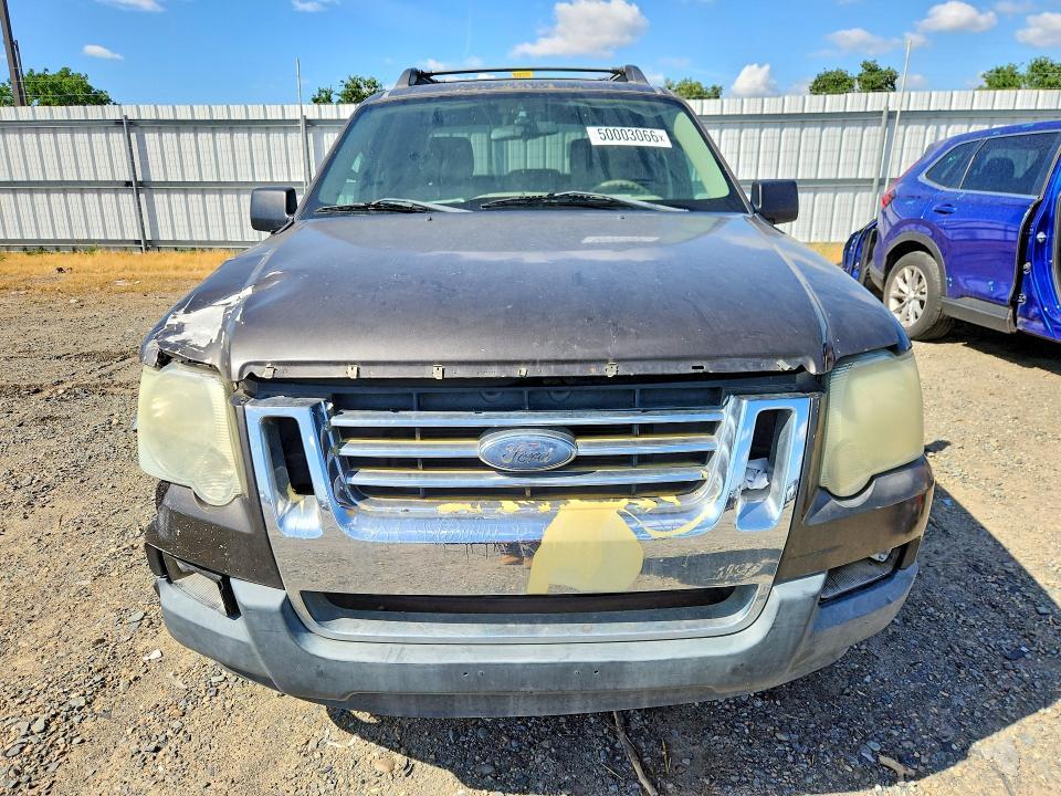2007 Ford Explorer Sport Trac xlt