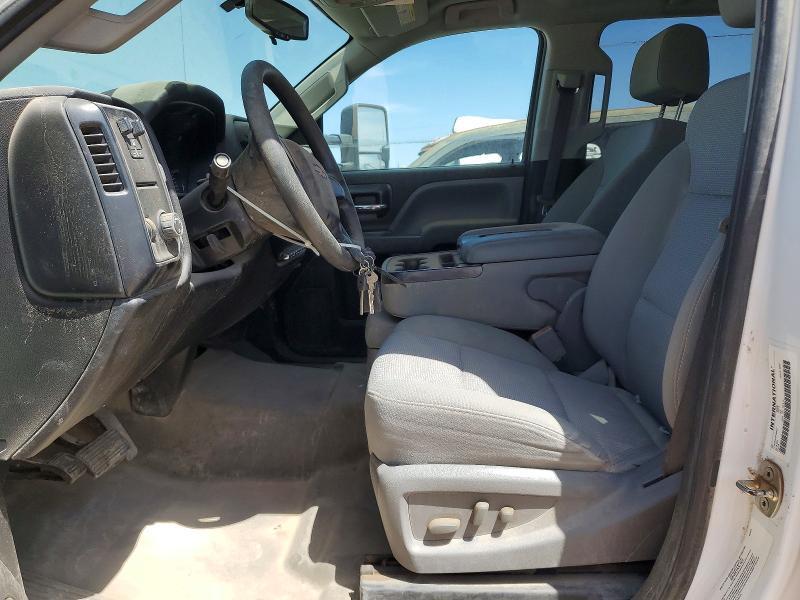 2019 GM GM515 Flatbed Truck