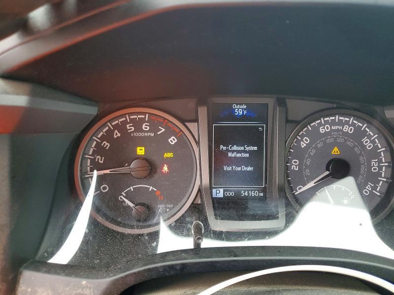 2023 Toyota Tacoma TRD OFF-Road