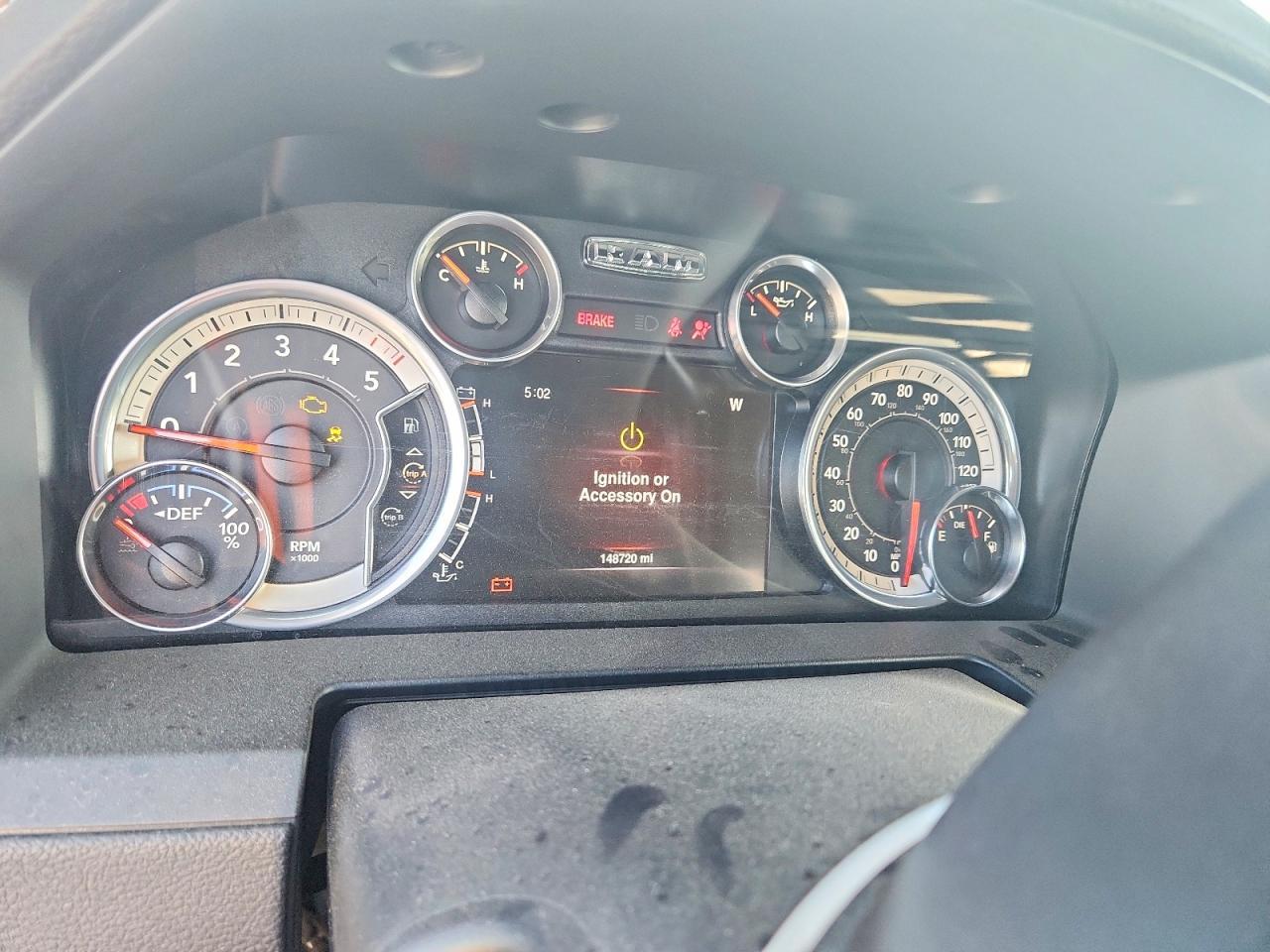 2016 Dodge 1500 Laramie