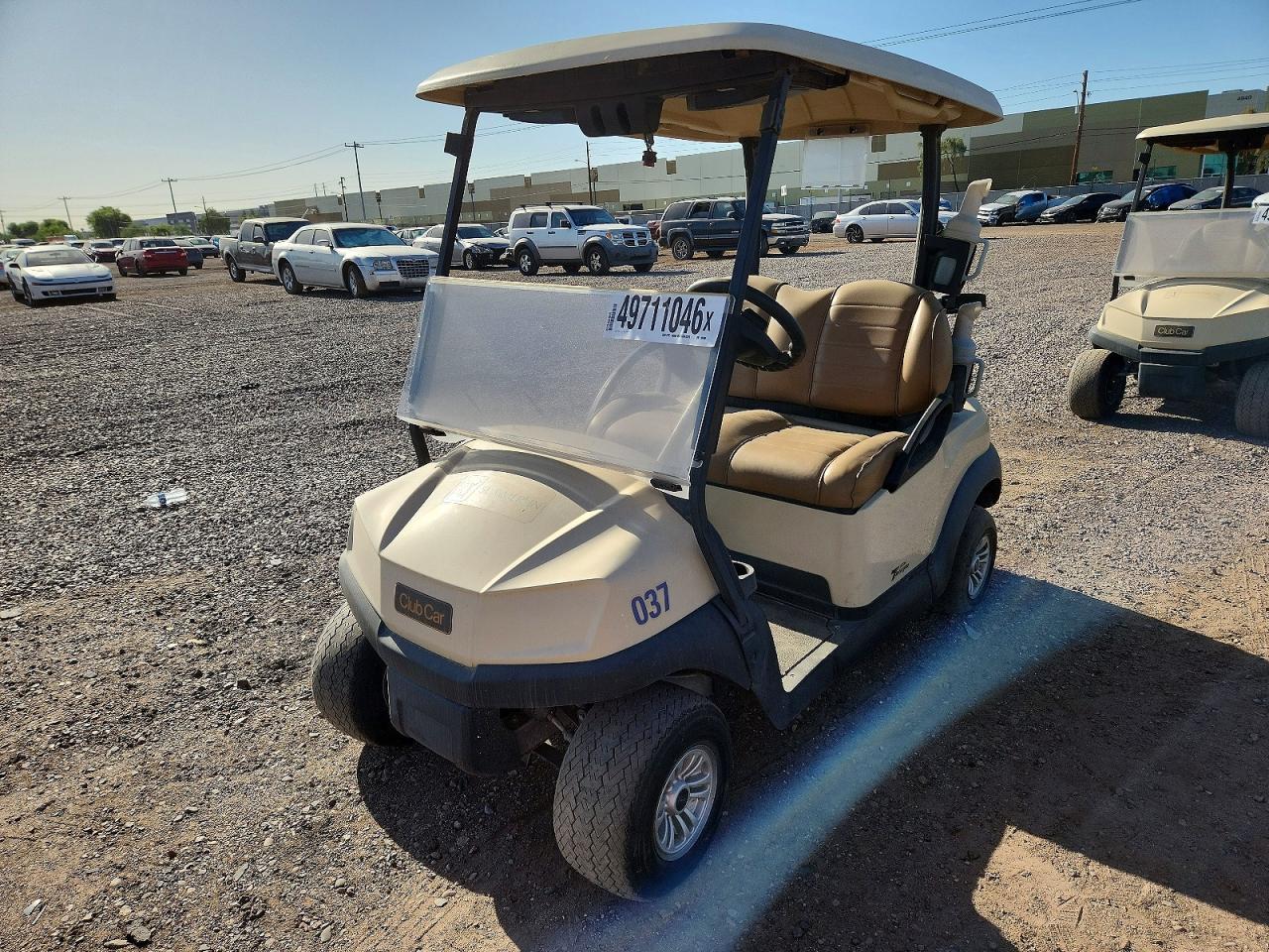 2020 Cito 2020 Club Car Tempo Lithium