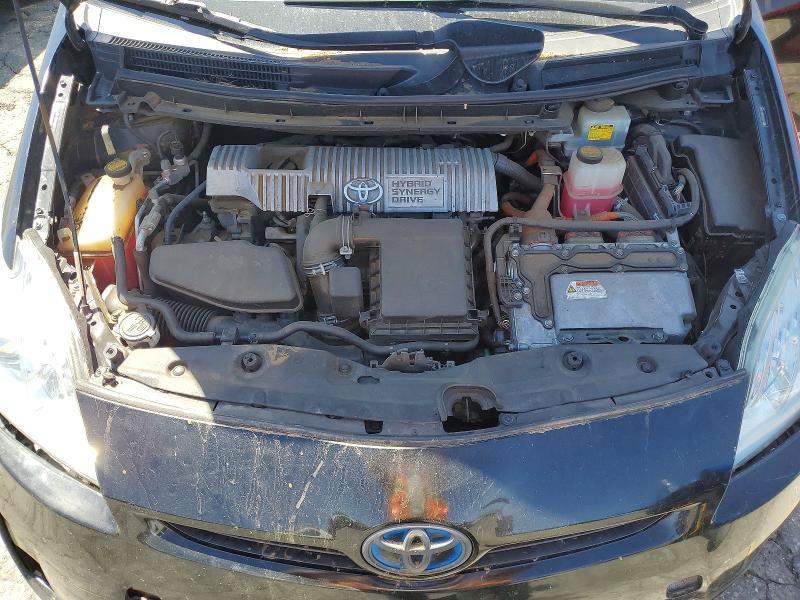 2010 Toyota Prius ii