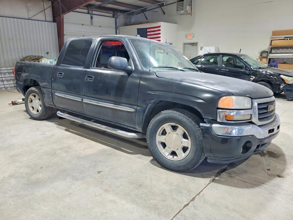 2005 GMC New Sierra C1500