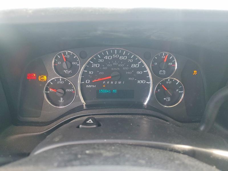 2020 Chev Rolet Express BOX Truck