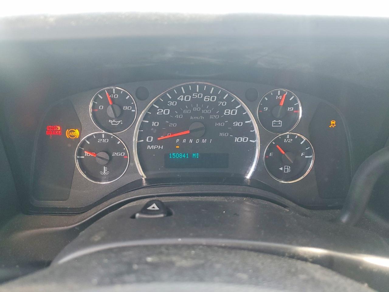 2020 Chevrolet Express BOX Truck