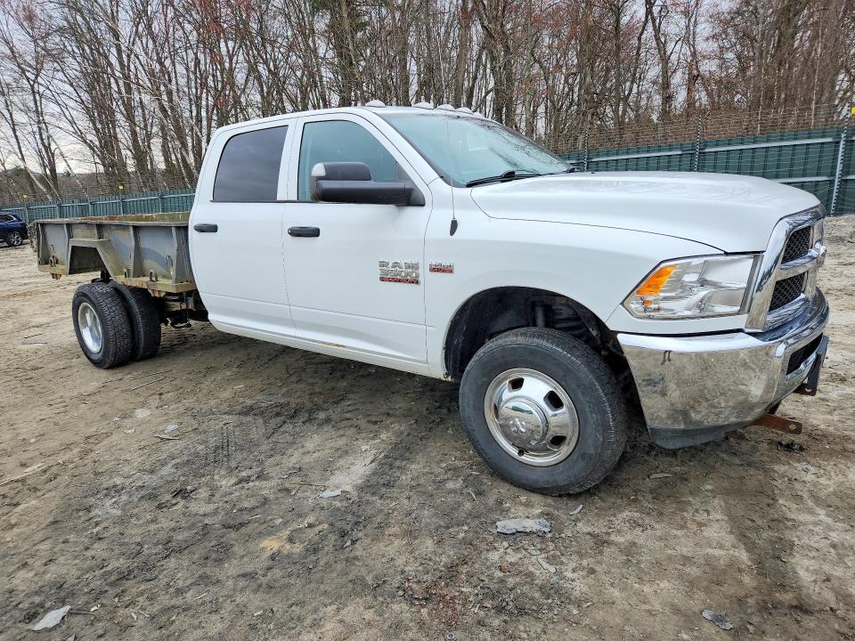 2018 Dodge RAM 3500