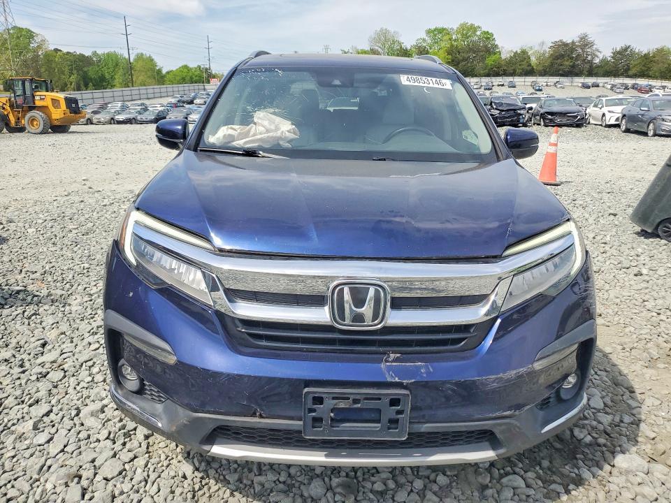 2020 Honda Pilot Touring