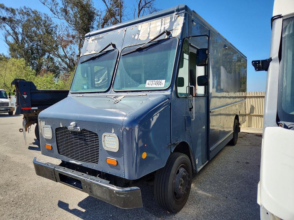 2020 Freightliner Chassis M Line WALK-IN Van