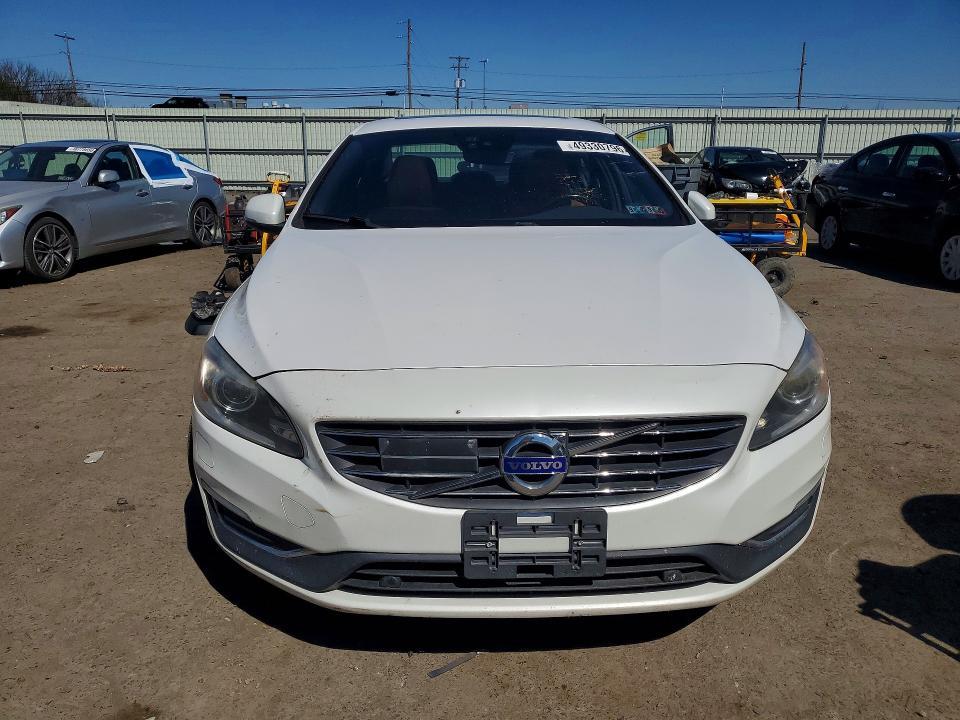 2016 Volvo S60 Platinum