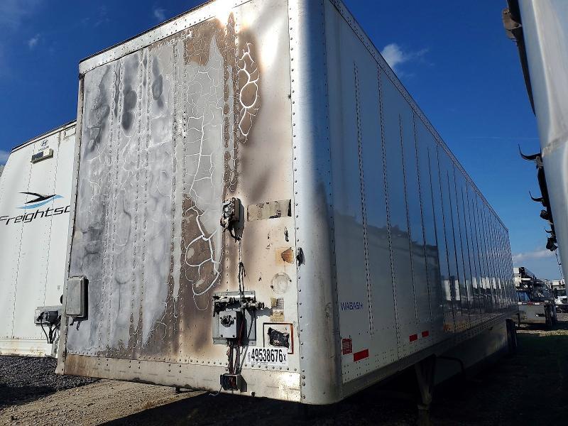 2024 Wabash SH DRY Van Trailer