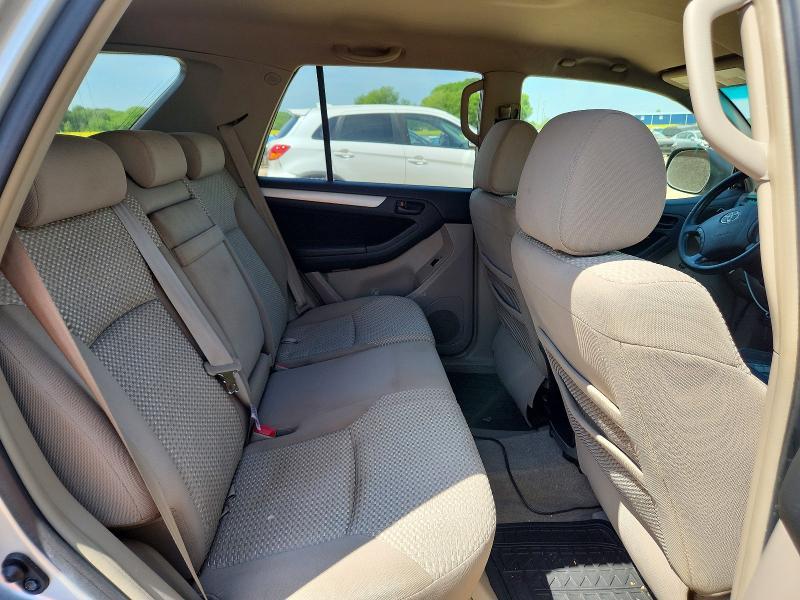 2008 Toyota 4runner SR5