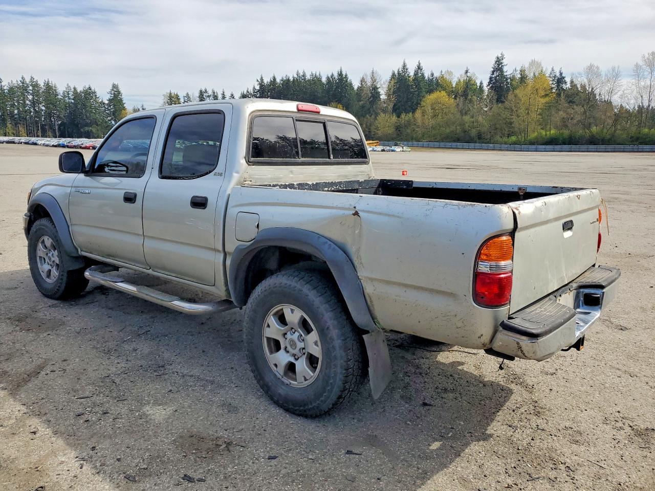 2002 Toyota Tacoma Prerunner V6