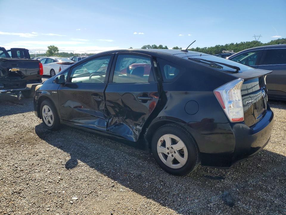 2010 Toyota Prius ii