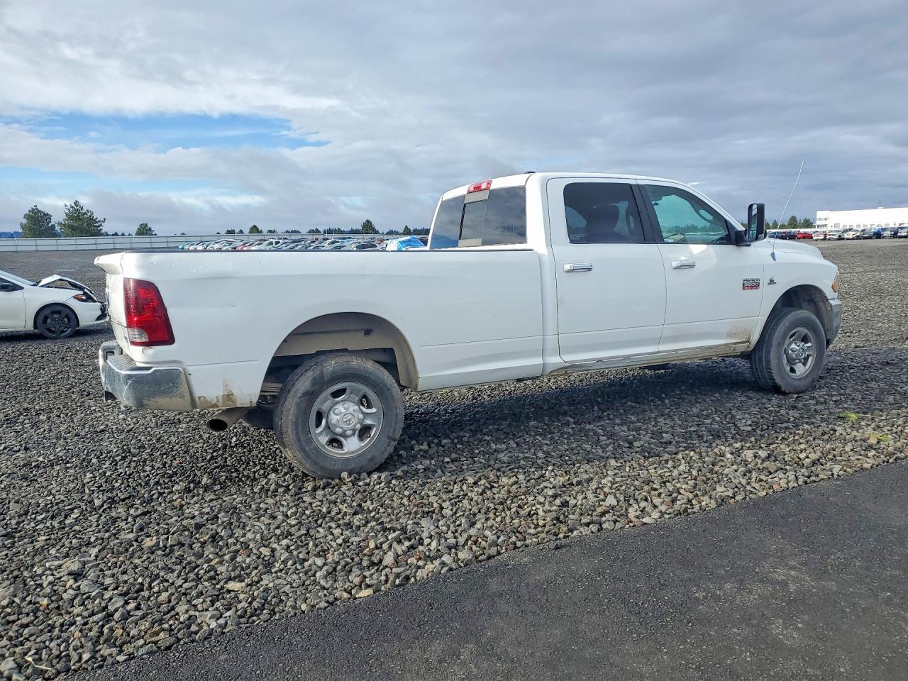 2010 Dodge RAM 2500