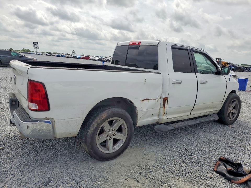 2012 Dodge Ram 1500 slt