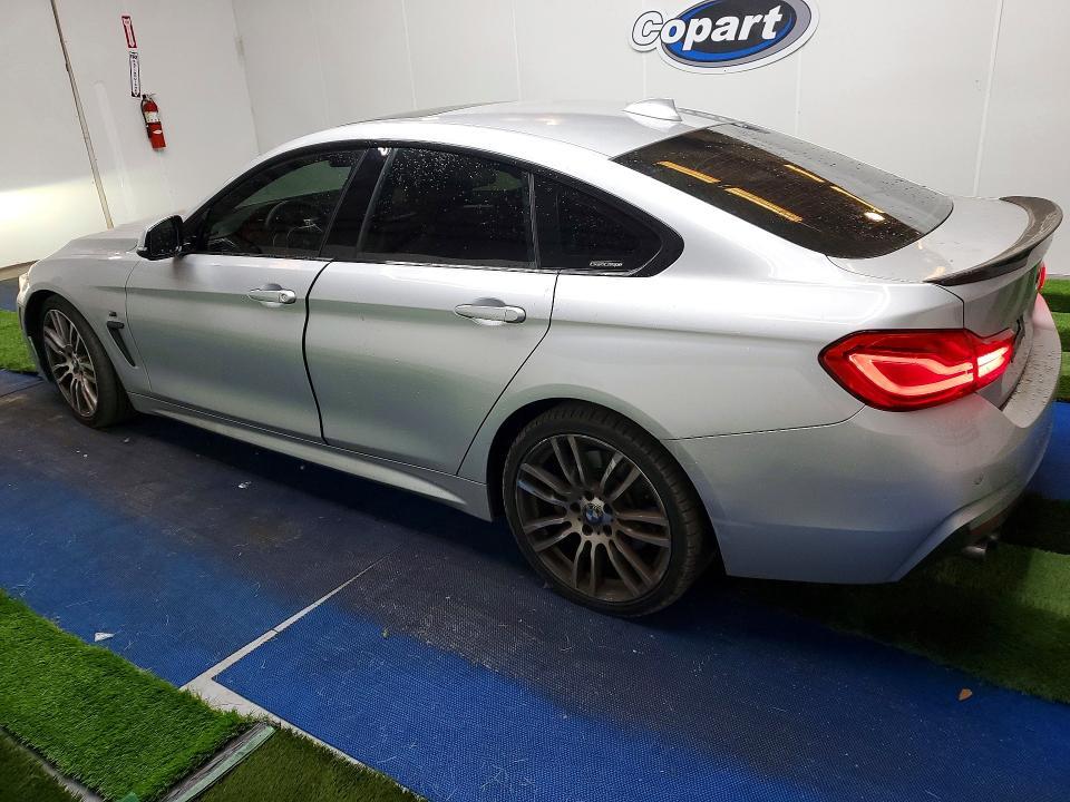 2018 BMW 430i Gran Coupe