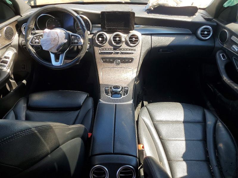 2019 Mercedes-Benz C 300 4matic