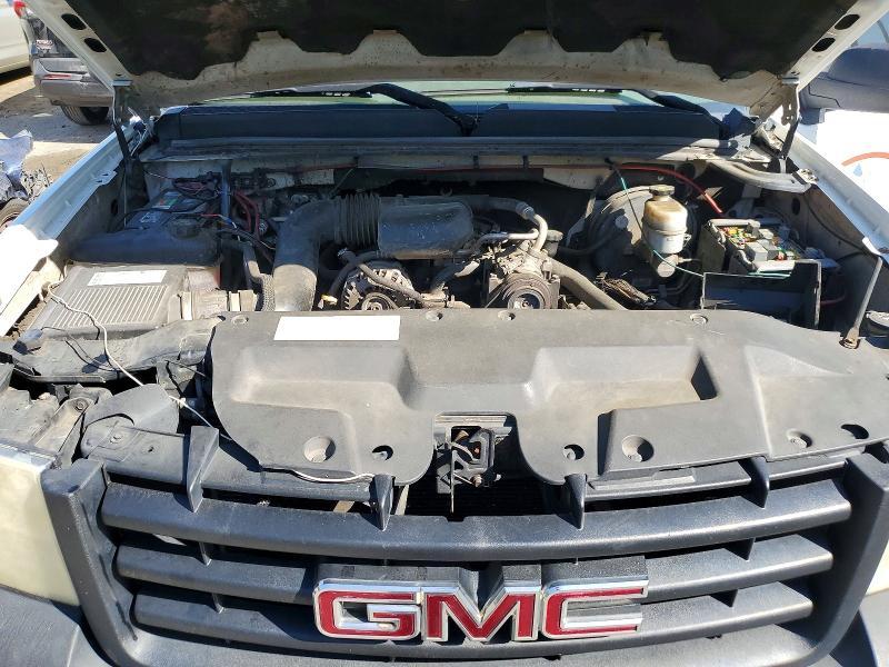 2008 GMC Sierra C1500