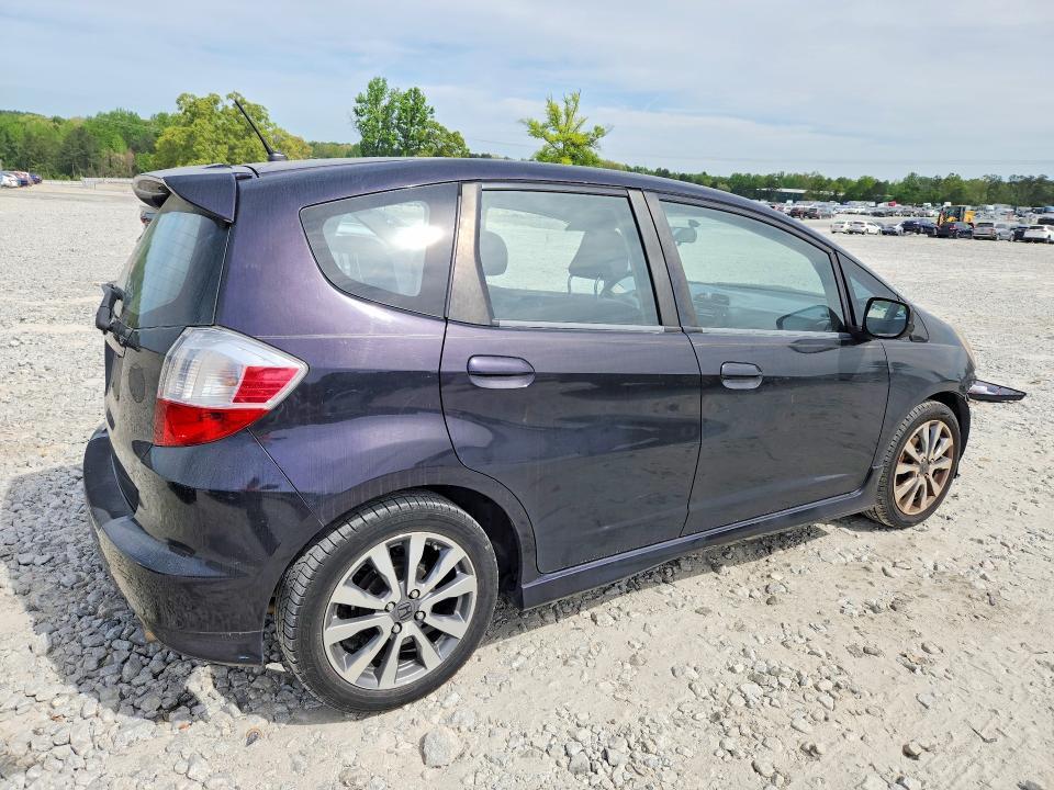 2013 Honda Fit Sport