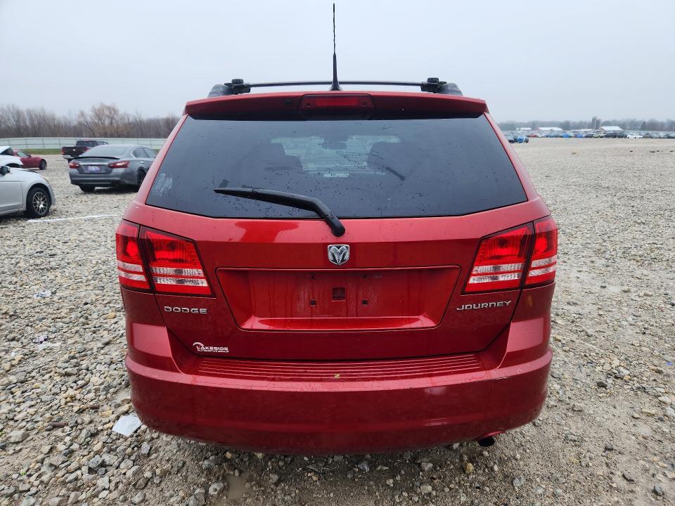 2010 Dodge Journey se